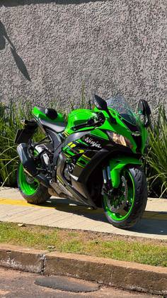 KAWASAKI NINJA ZX-10R SE ABS 